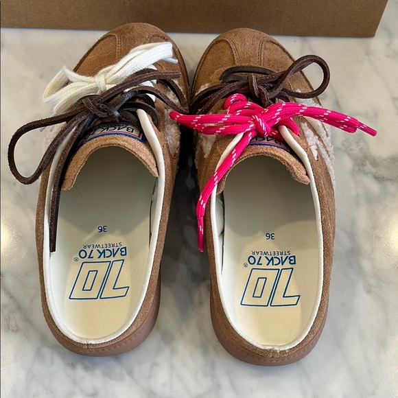 BACK70 Streetwear Easter Mules - Picture 3 of 9